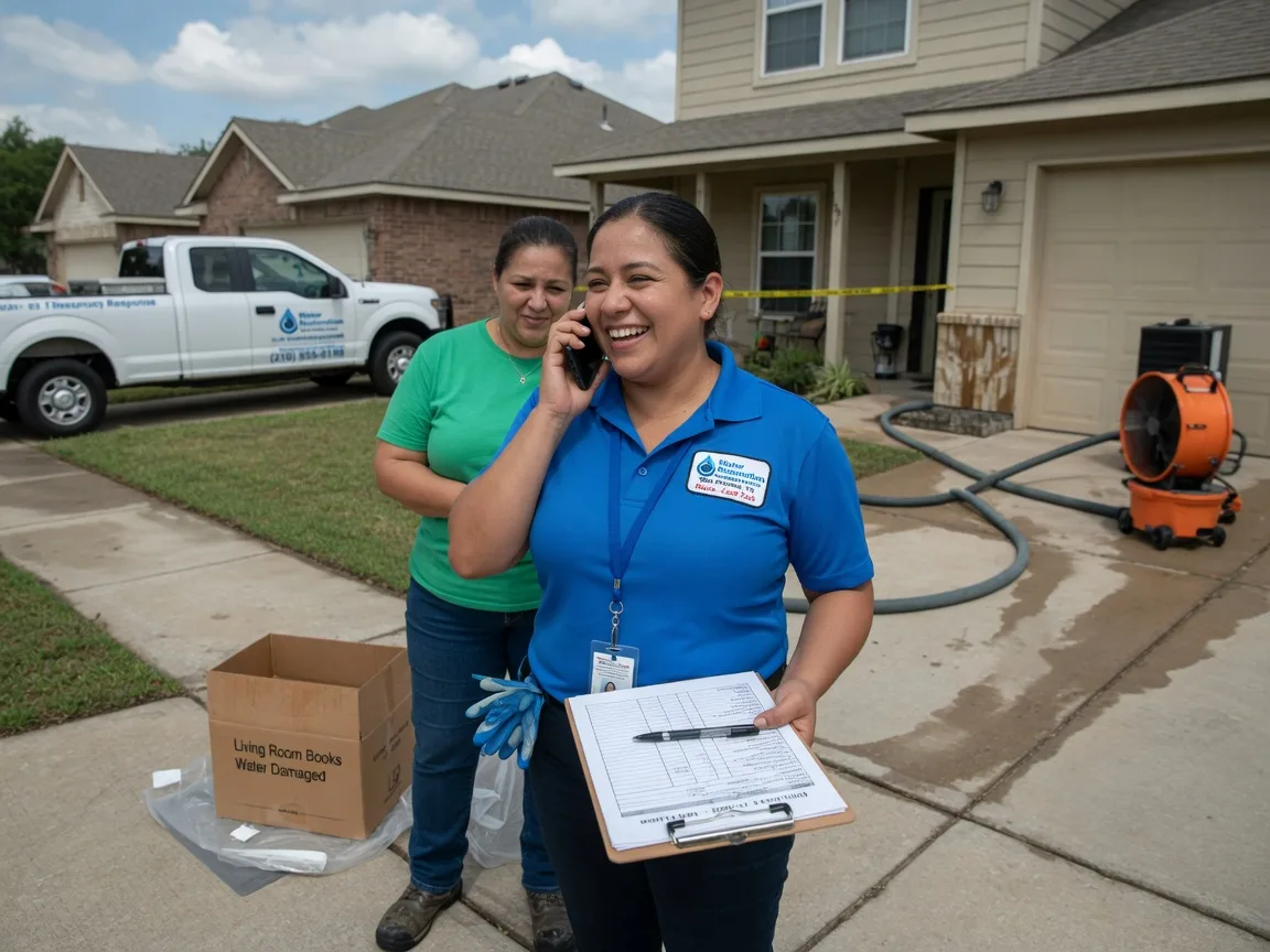 Water Damage Repair Wallingford, KY FAQs